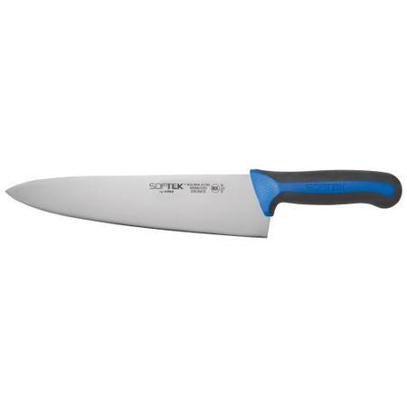 WINCO 10 in Sof-Tek™ Chef's Knife KSTK-100